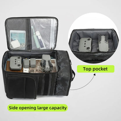 UAV Drone Backpack for Photography, Camera, and Laptop – Outdoor Climbing Bag
