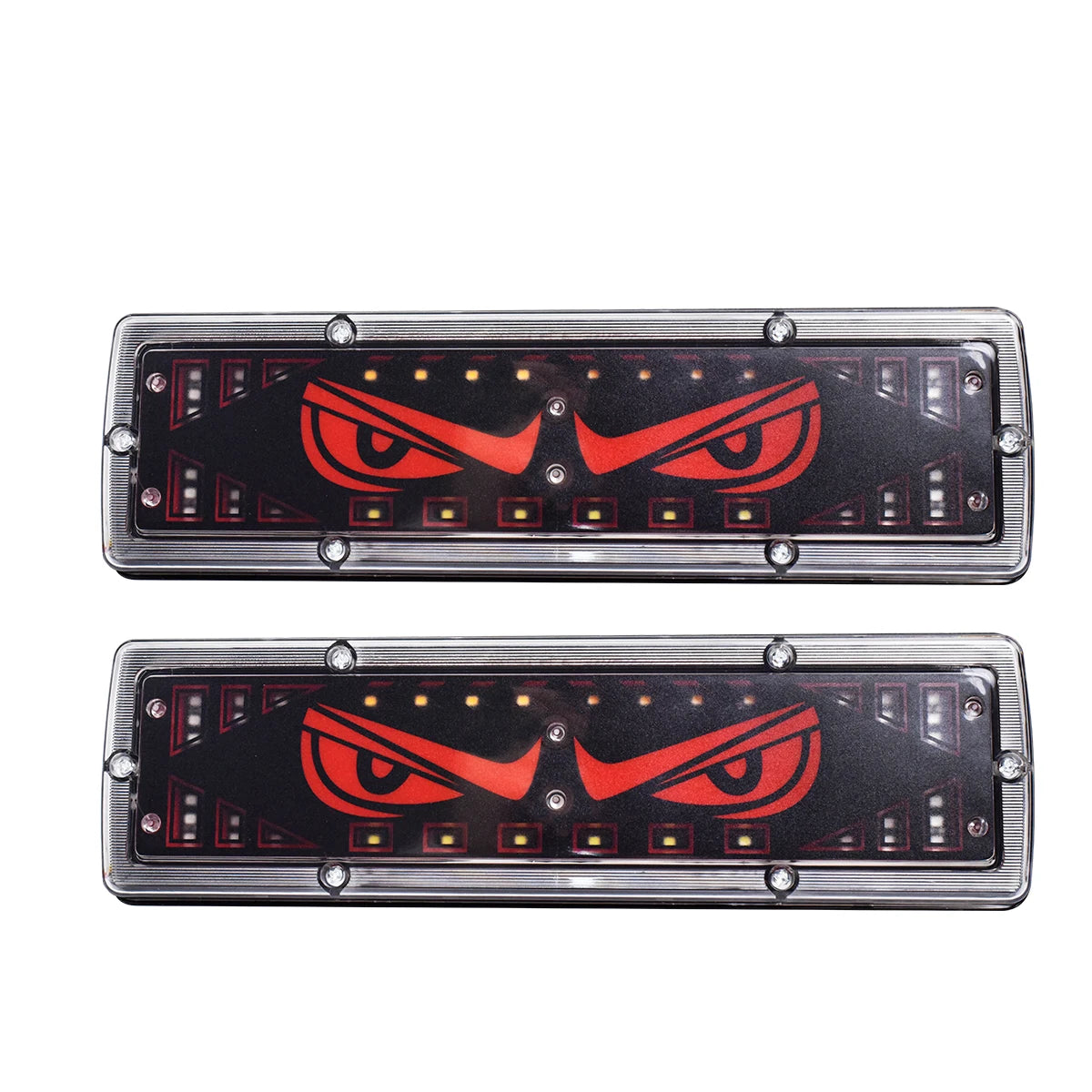 Multi-Function LED Tail Light Assembly for Cars Trucks and Trailers 12V/24V