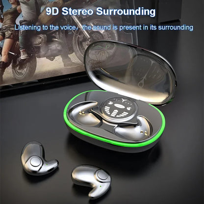 Sleep Earphones Wireless Bluetooth 5.3 Headphones