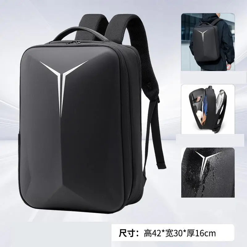 Men's Fashion Laptop Backpack – Lightweight Large Capacity Commuter & Travel Bag
