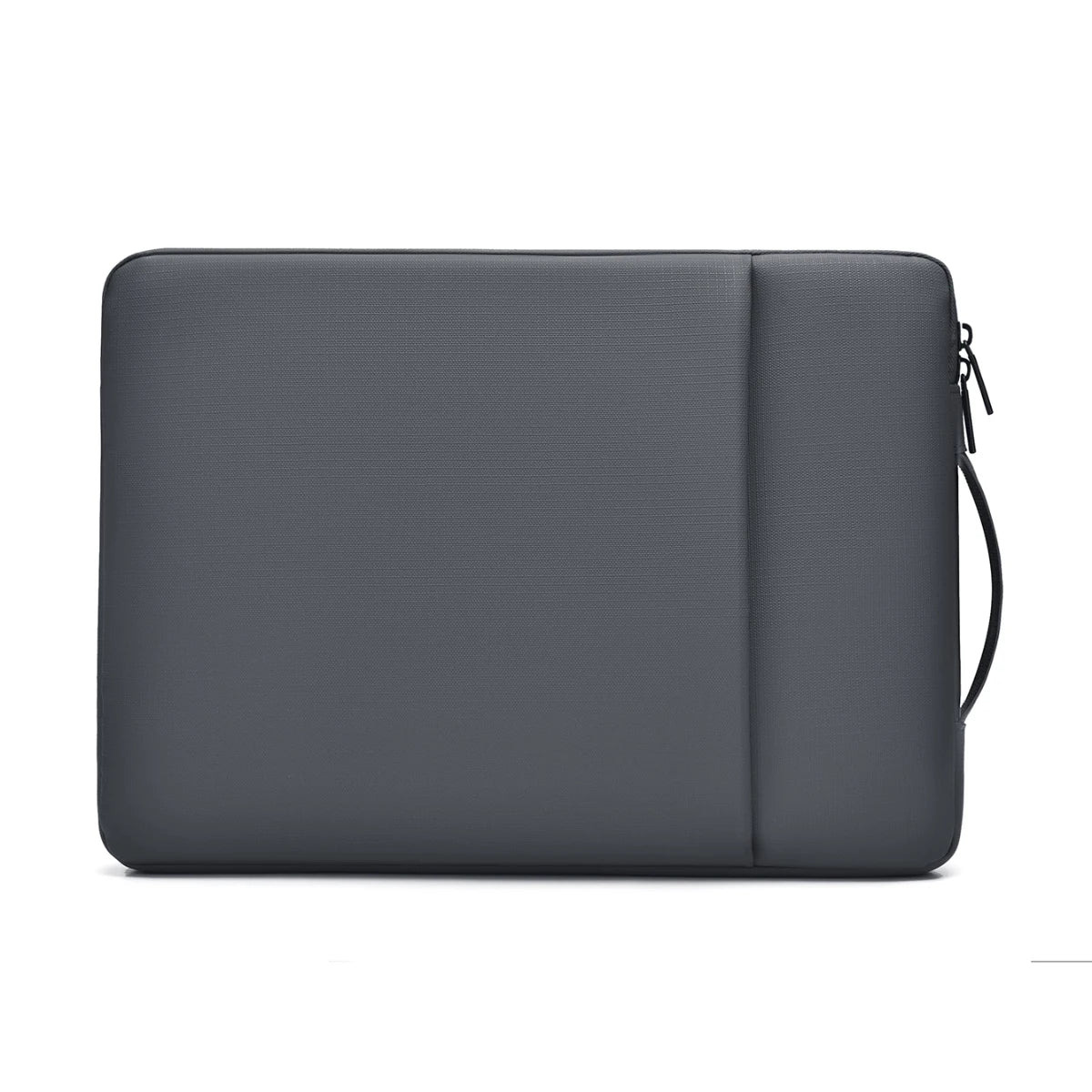 Nylon Laptop Sleeve Bag – Zipper, Slim Briefcase Style, Fits 13–15" MacBook, Lenovo, Huawei