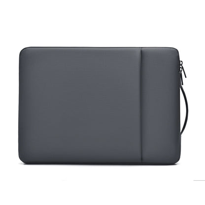 Nylon Laptop Sleeve Bag – Zipper, Slim Briefcase Style, Fits 13–15" MacBook, Lenovo, Huawei