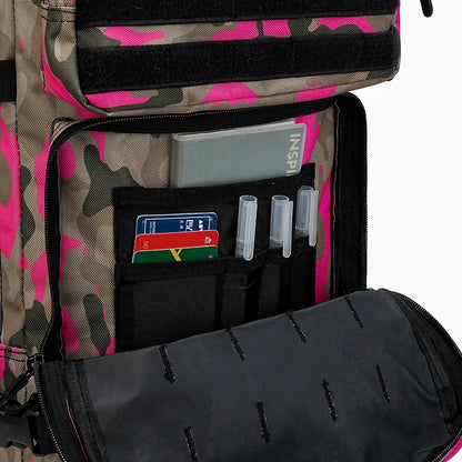 45L Tactical Backpack with MOLLE System – 3-Day Assault Pack for Hiking & Camping