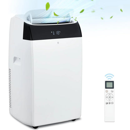 14000 BTU Portable Air Conditioners, 3-In-1 Free Standing