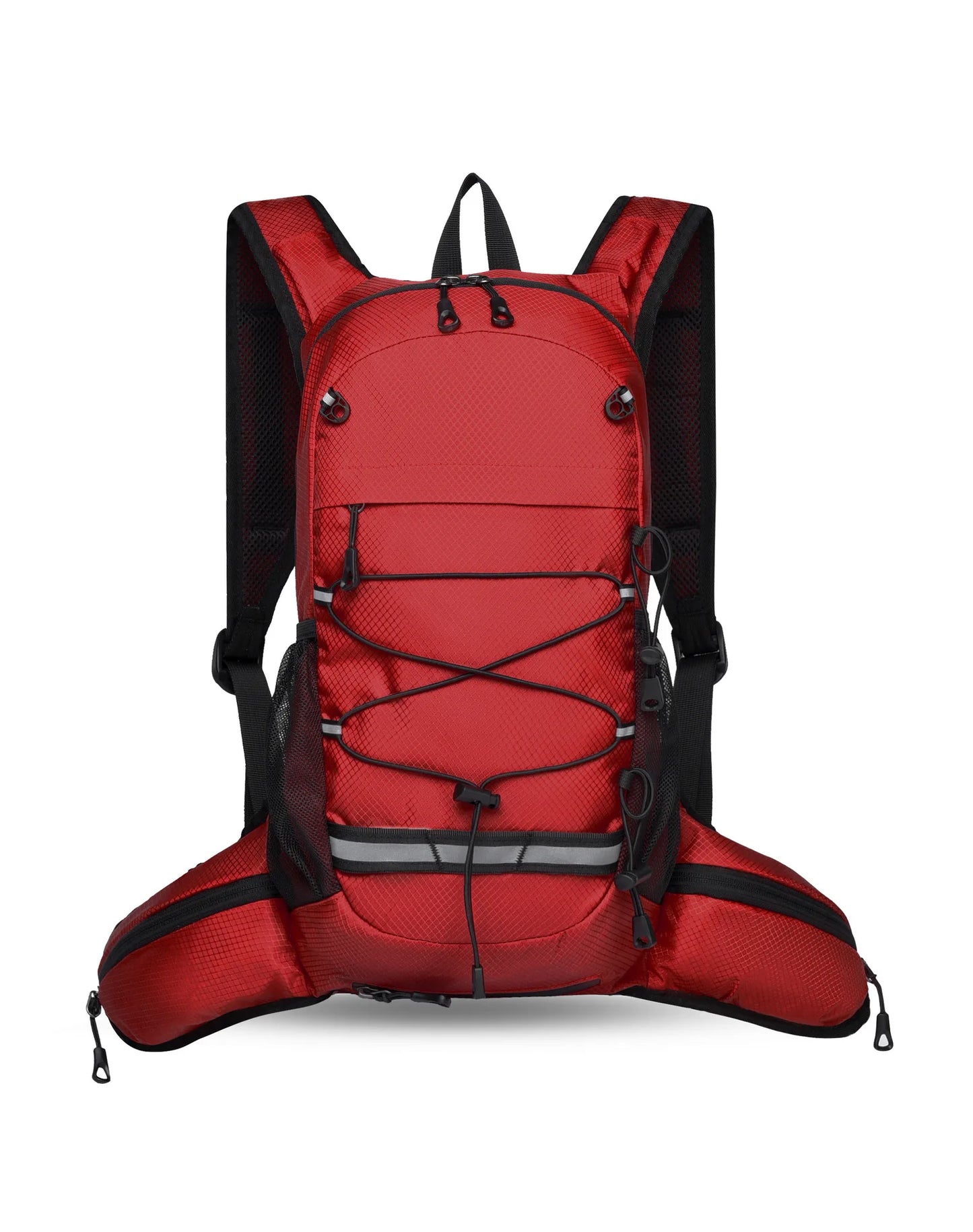 Water-Repellent Cycling and Hiking Backpack – Lightweight Unisex