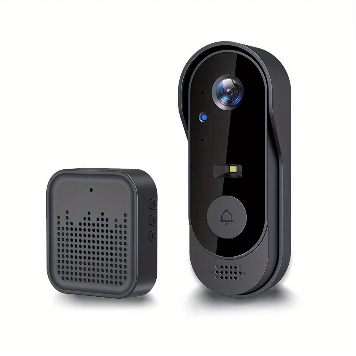 Wireless Video Doorbell Camera for Home – HD Outdoor Security