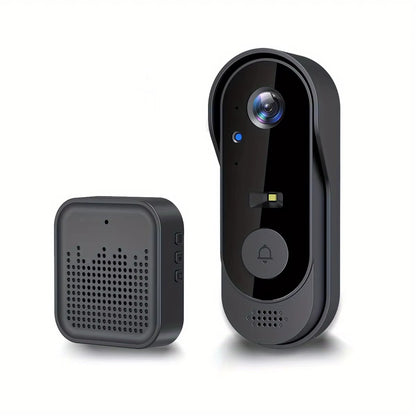 Wireless Video Doorbell Camera for Home – HD Outdoor Security