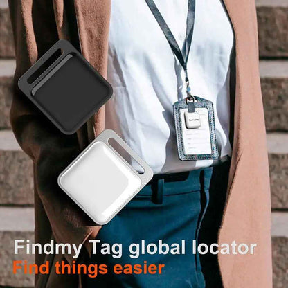Wireless Bluetooth Item Finder Mini Tracker for Keys, Bags and Wallets