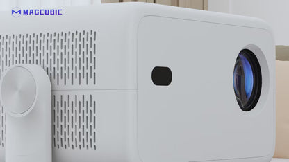 650ANSI L018 Projector 4K Native 1080P Auto Focus