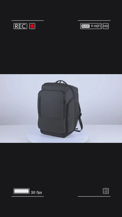 18 Inch Laptop Backpack with USB Charging Port for Business, Travel & School