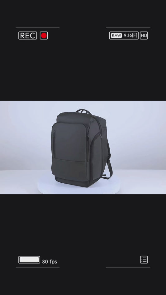 18 Inch Laptop Backpack with USB Charging Port for Business, Travel & School