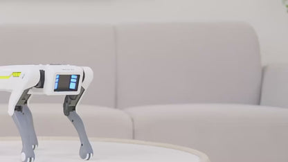 AI Robot Dog RC Toy with Voice Interaction App Control Programmable Singing Dancing Robot Dog