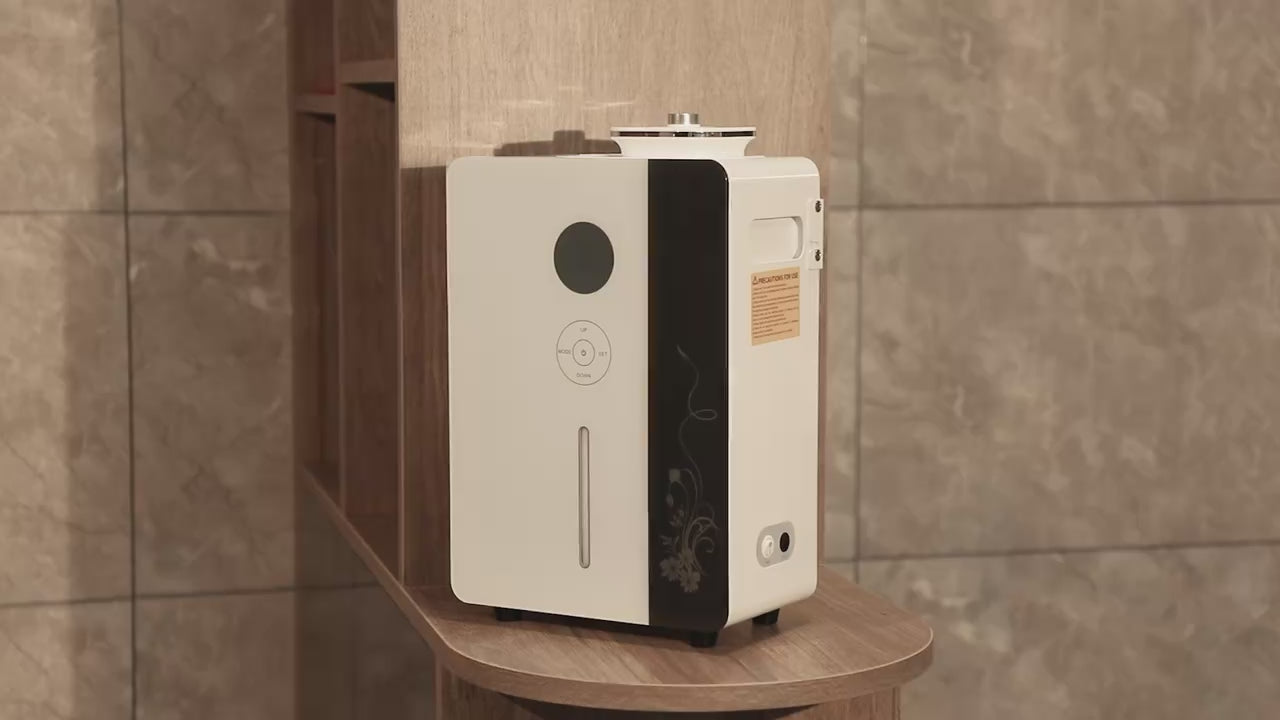 3000m³ Air Purifier Electric Perfume Machine Aroma Diffuser
