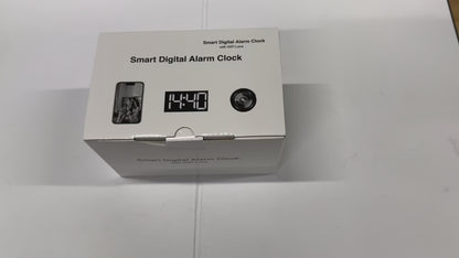 WiFi Clock Camera with Wireless Charging, Motion